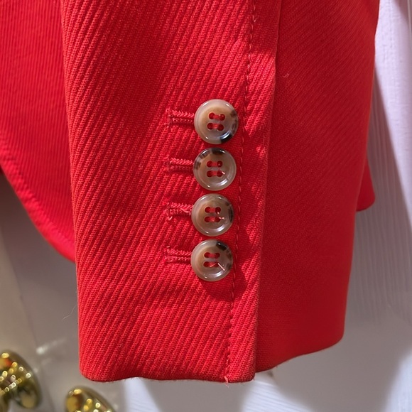 Talbots Knitted Blazer - Picture 3 of 5